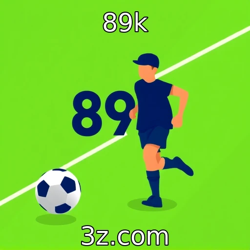 89k Apostas em jogos de futebol: dicas para se destacar nas análises