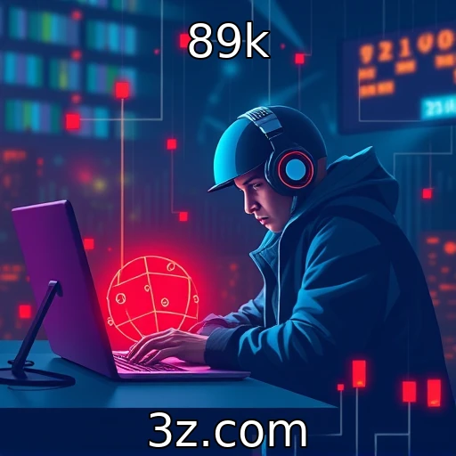 89k Aposte com confiança: segurança digital em jogos online