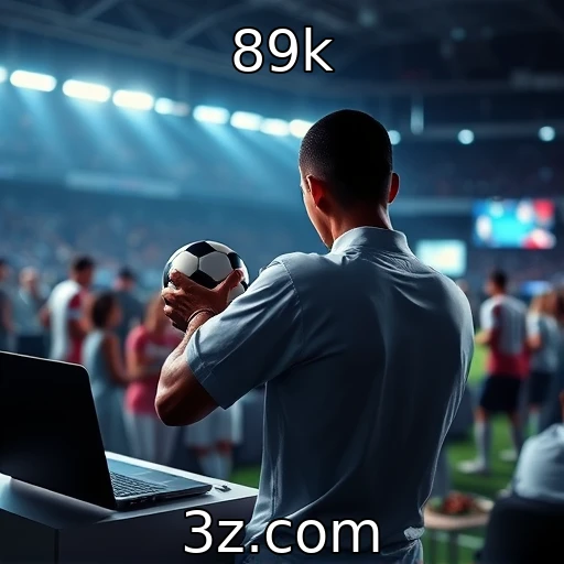 89k Apostas esportivas: estratégias que podem aumentar suas chances de vitória