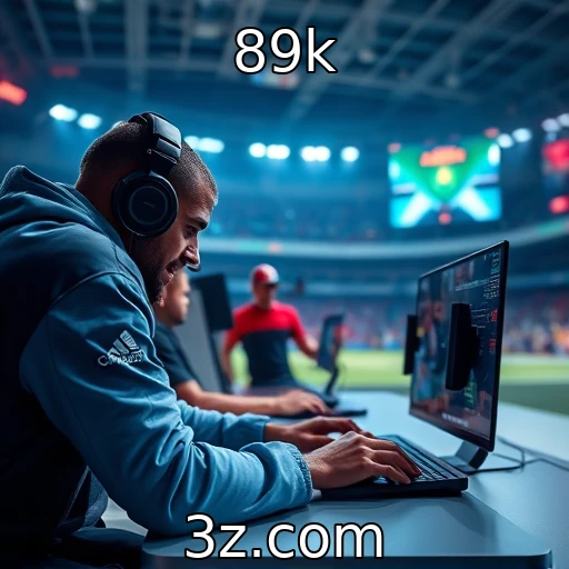 89k Transforme sua experiência em apostas esportivas com análises detalhadas de partidas