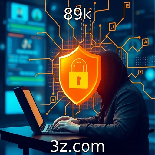 89k Segurança nas Apostas Online: Proteja Seus Dados e Ganhos